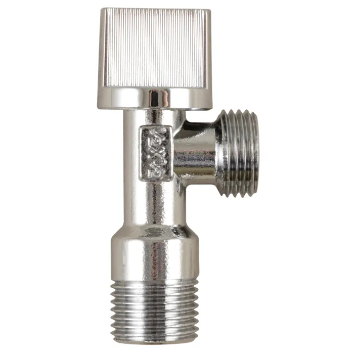 1/4 Turn Super Angle Valve