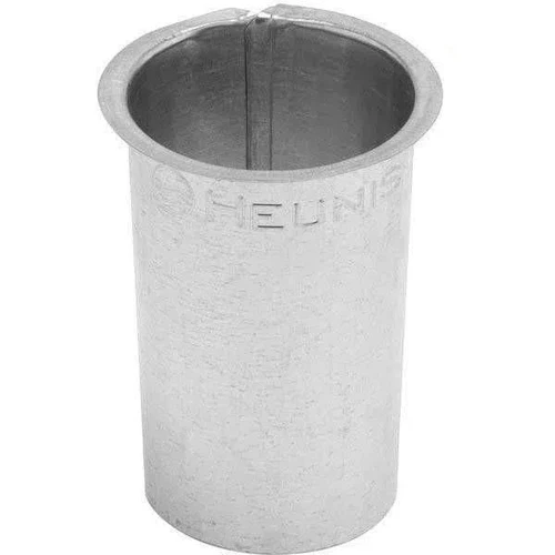 Heunis Round outlet lipped 0.40 X 75mm
