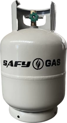 Safy gas cylinder