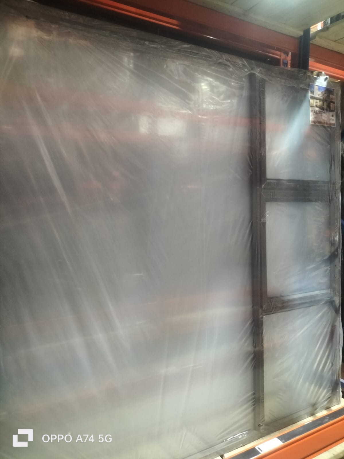 Aluminium Window PTT1818