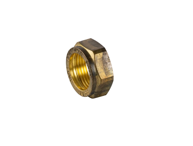 COMPRESSION SPARE CAPNUT