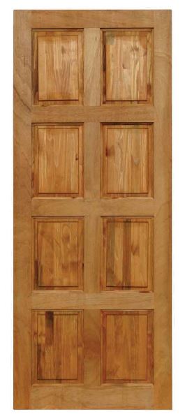 Pine Door 8 Panel 813 Full