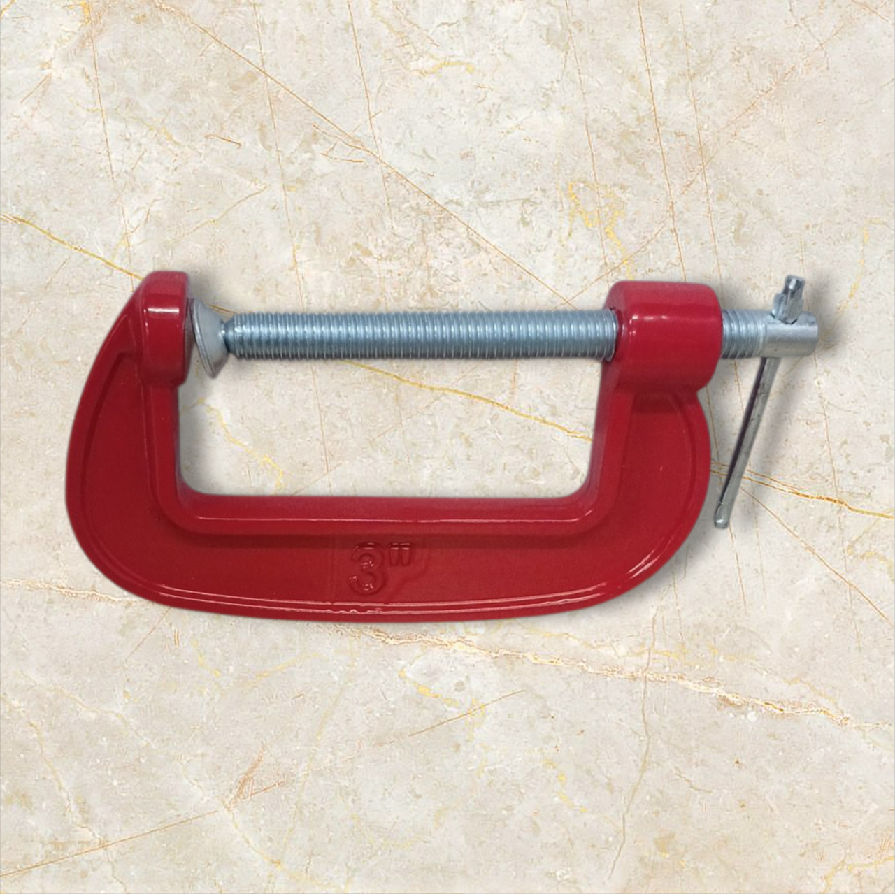 G Clamp Ductile 2''