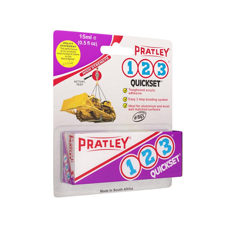 Pratley Quickset