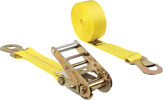 1 5'' x 20 ft Ratchet Tie Down