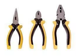 Torero 4,5'' Mini Pliers set