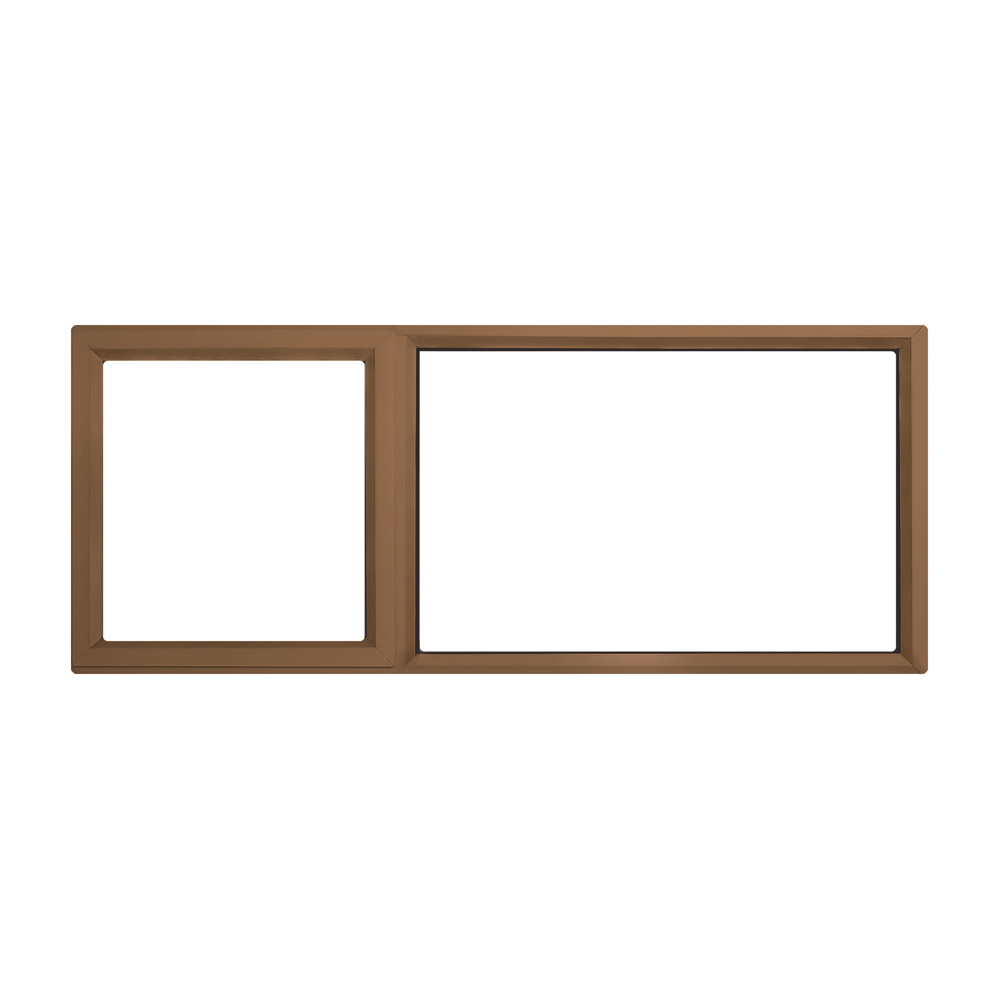 Aluminium Window PT126