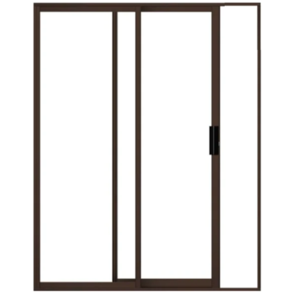 aluminium sliding door