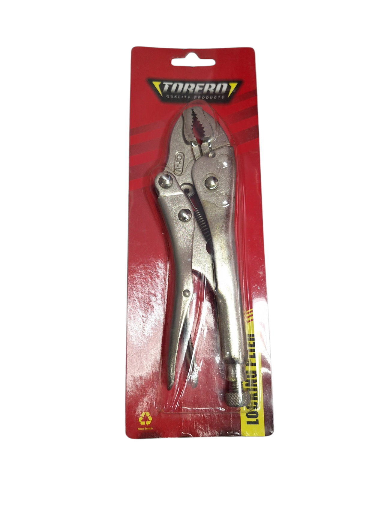 Torero Locking Pliers
