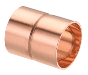 22mm copper slip coupler
