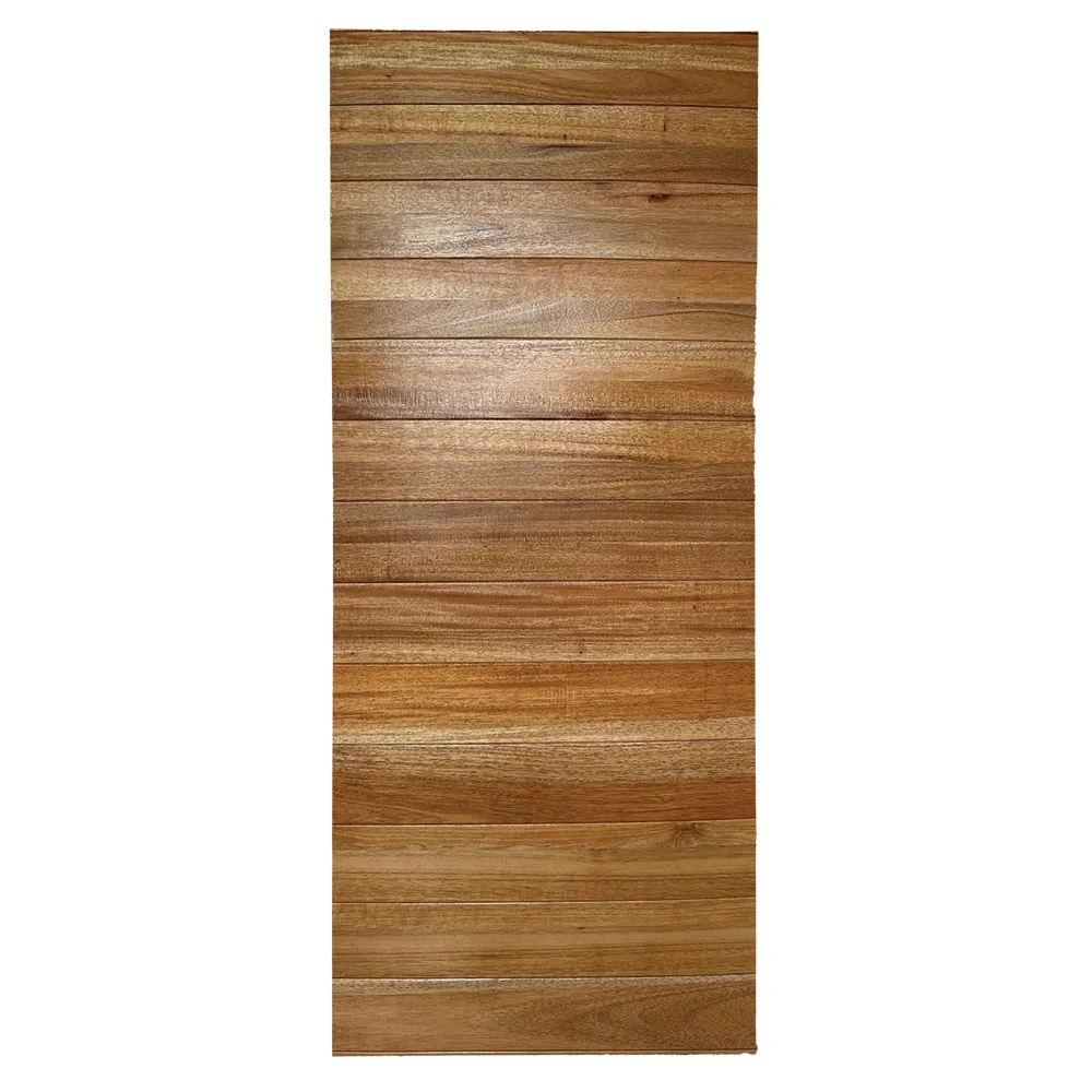 Engineered Solid Horizontal Door