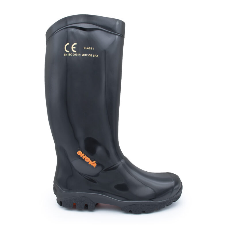 Neptun Shova NST Gumboot Black