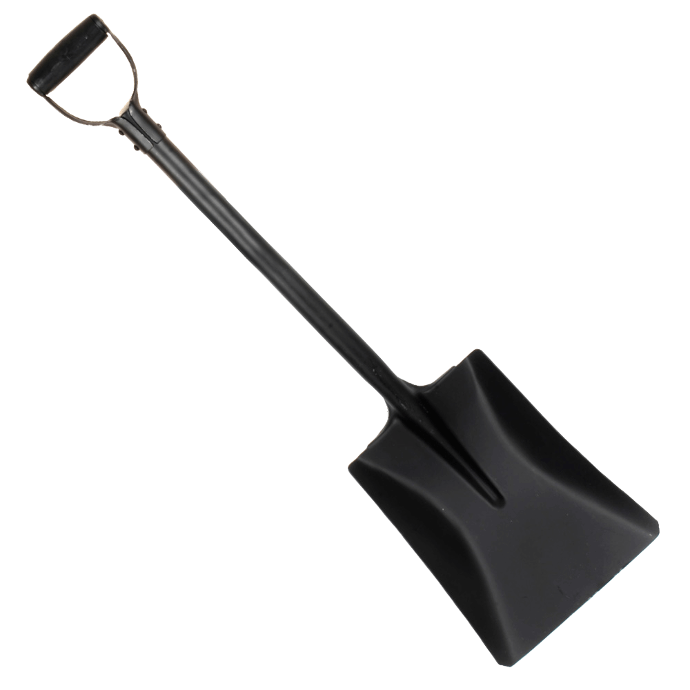 Square Mouth Shovel