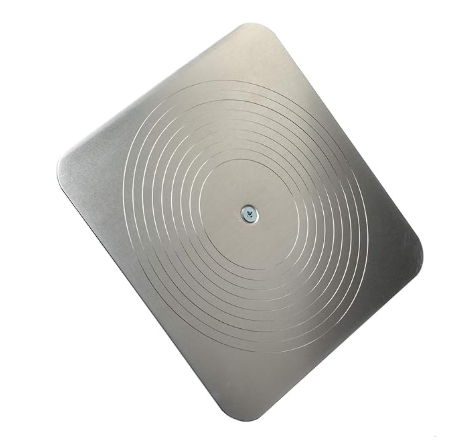 Plastering Hawk with Handle