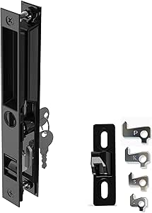 Legend Sliding Door Lock