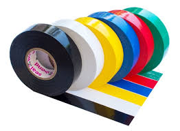 Colored Electrical Insulation Tape
