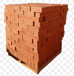 Clay bricks