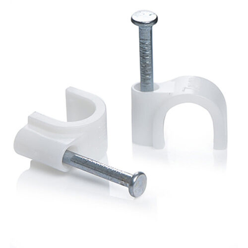 White Cable Ties 3.6mm X 200mm Packet