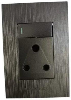 Single Socket Wall plug