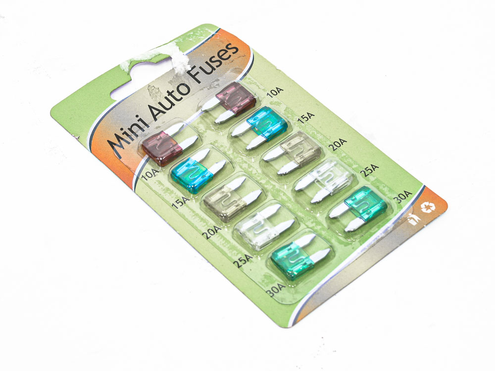 Mini Auto Fuses