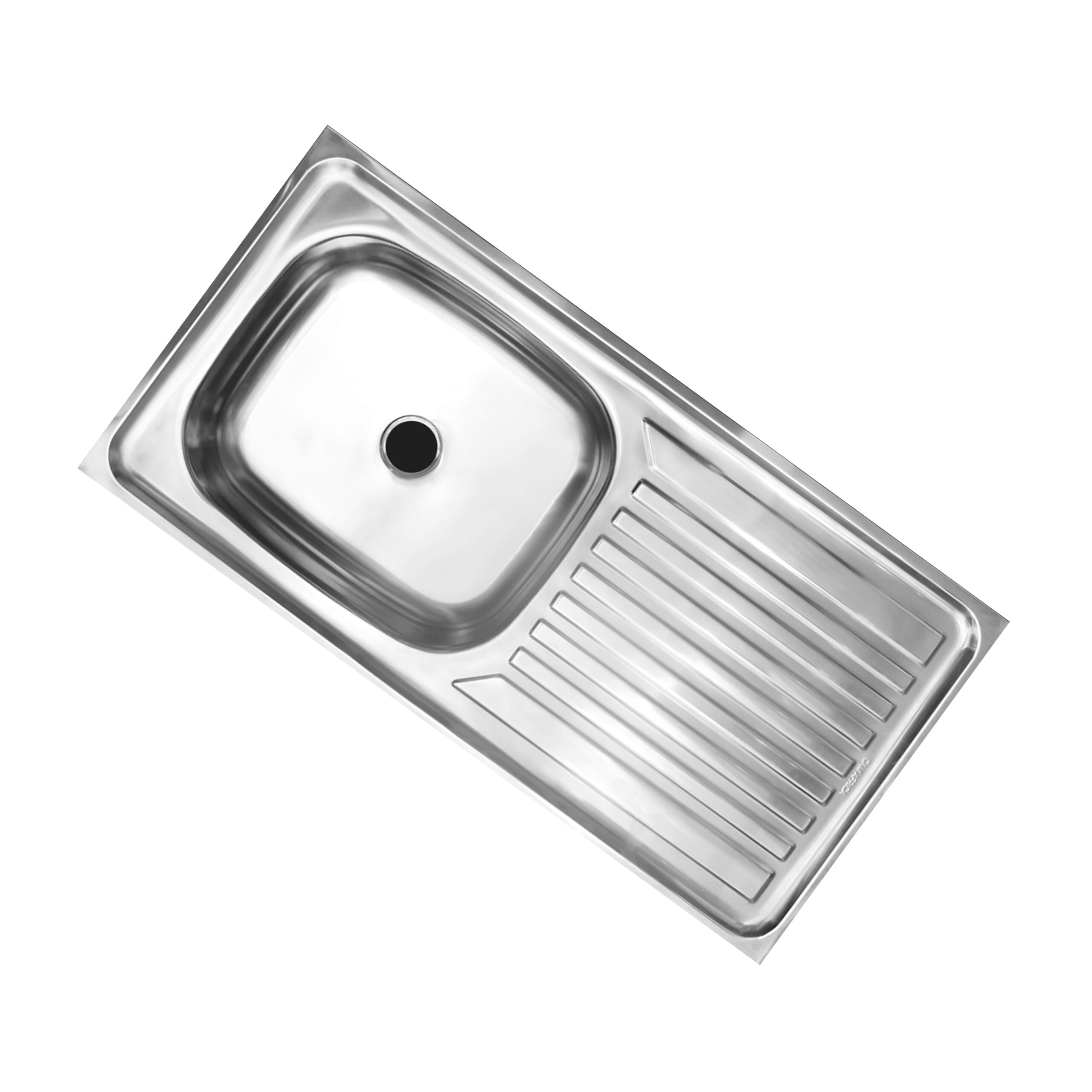 Single Bowl Kitchen Sink