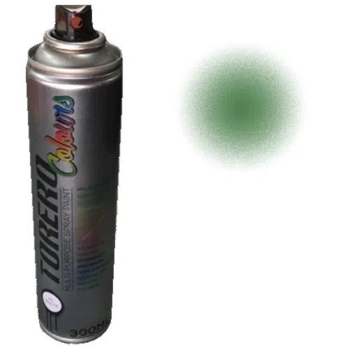 Spray Paint Metallic (Light Green)