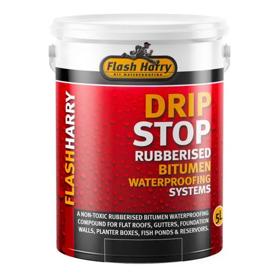 Flash Harry - Drip Stop Fibre 5L