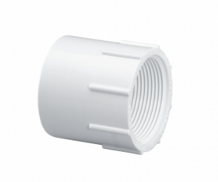 W 50mm Female Adaptor