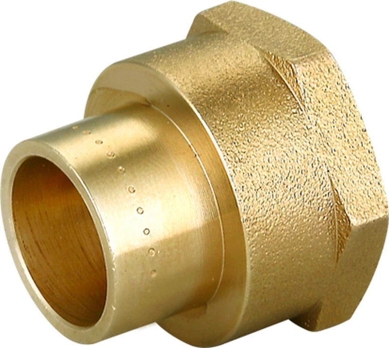 FEMALE REDUCING STRAIGHT COUPLER