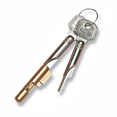 Orange Label Key Blocker