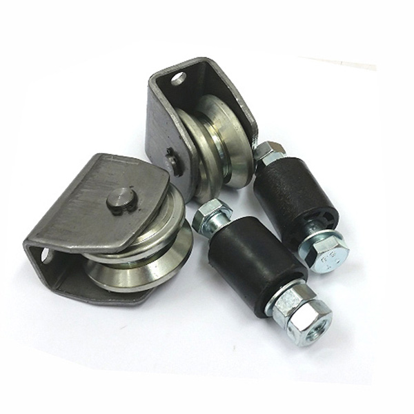 Torero brand 80mm Gate Wheels & Rollers Set.