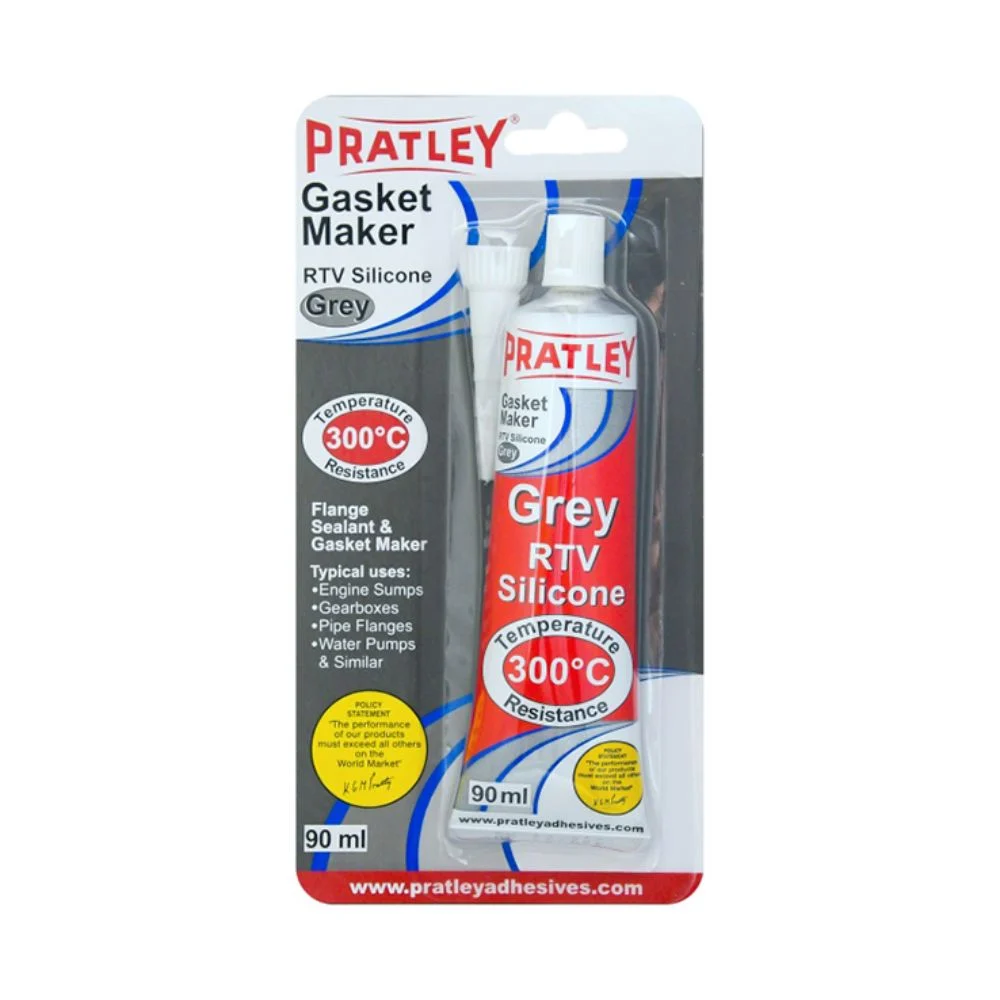 Pratly Gasket Maker RTV Silicone (Grey)