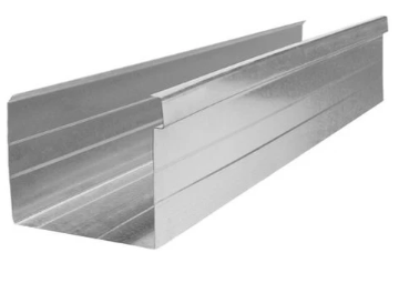 Square Gutter