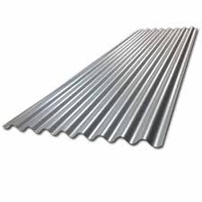 0.27mm Corrugated Iron Roof Sheeting 4.2M