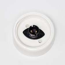 Gallery PVC 6" White Tyson
