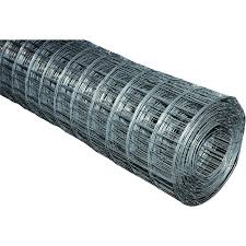 wire mesh fencing 50x50mm aperture, 1.8mm wire, 30m roll
